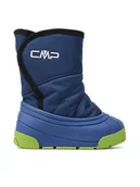 Buty dla chłopców - CMP Śniegowce Baby Latu 39Q4822 Granatowy - miniaturka - grafika 1