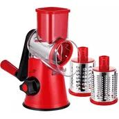 Siekacze tarki i szatkownice - TARKA BĘBNOWA DO WARZYW SERA KINGHOFF KH-1651 - miniaturka - grafika 1