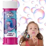 Bańki mydlane - Bańki mydlane My Little Pony 60ml (36szt) - Dodo - miniaturka - grafika 1