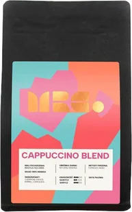 Kawa NIVONA Cappuccino Blend 250g - Kawa - miniaturka - grafika 1