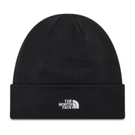 Czapki męskie - Czapka The North Face Norm Beanie NF0A5FW1JK31 Czarny - miniaturka - grafika 1