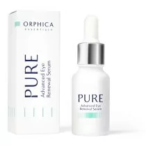 Orphica Orphica - PURE - ADVANCED EYE RENEWAL SERUM - Serum pod oczy - 15 ml - Kosmetyki pod oczy - miniaturka - grafika 1