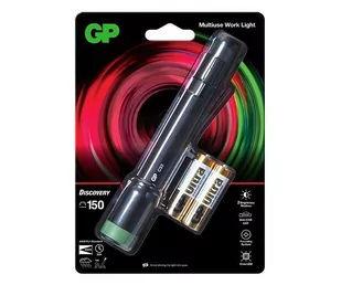 GP Lampa 1× CREE LED + COB LED 1451703300) - Latarki - miniaturka - grafika 1