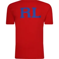 Koszulki dla chłopców - POLO RALPH LAUREN T-shirt | Regular Fit - miniaturka - grafika 1