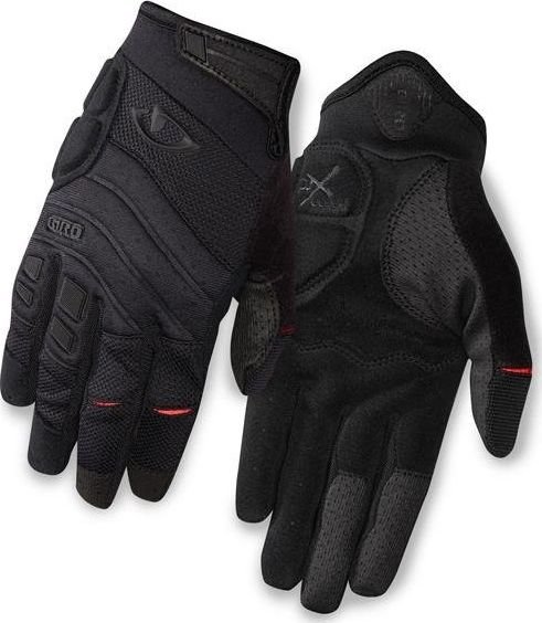 Giro Rękawiczki damskie GIRO XENA długi palec black roz. L obwód dłoni 190-204 mm / dł. dłoni 185-195 mm NEW