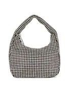 Torebki damskie - Liu Jo Torebka AA5244 J4594 08728 Srebrny - miniaturka - grafika 1