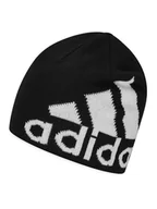 Czapki damskie - adidas Czapka IB2645 Czarny - miniaturka - grafika 1
