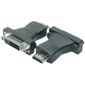 Adaptery i przejściówki - Logilink Adapter DVI-HDMI AH0002 - miniaturka - grafika 1