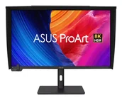 Monitory - ASUS ProArt PA32KCX 32" 8K Ultra HD LCD Czarny - miniaturka - grafika 1