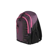 Plecaki - Plecak ARENA SPIKY III BACKPACK 30 PLUM-NEON_PINK - miniaturka - grafika 1