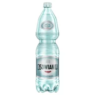 Soki i napoje niegazowane - Cisowianka Woda mineralna niegazowana niskosodowa 1,5 l - miniaturka - grafika 1