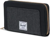 Portfele - Portfel damski Herschel Thomas Black - miniaturka - grafika 1