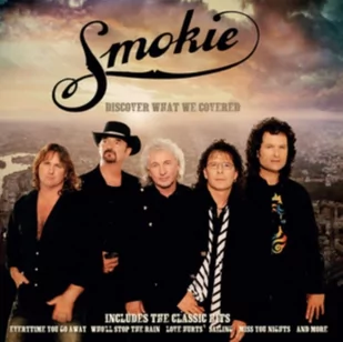 Discover What We Covered (Smokie) (Vinyl / 12" Album) - Winyle - miniaturka - grafika 1