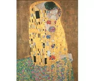 Puzzle - Clementoni Puzzle 1000 Museum Collection Klimt The Kiss - miniaturka - grafika 1