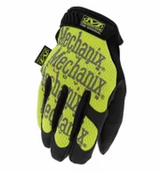 Rękawice robocze - Rękawice Mechanix HiViz Original HIVIZ YELLOW - miniaturka - grafika 1