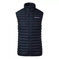 Kurtki męskie - Berghaus Męska kurtka izolacyjna Vaskye, czarna, XS A000951 - miniaturka - grafika 1