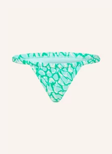 Seafolly Dół Od Bikini Brazylijskiego Animal Instinct gruen - Stroje kąpielowe - miniaturka - grafika 1