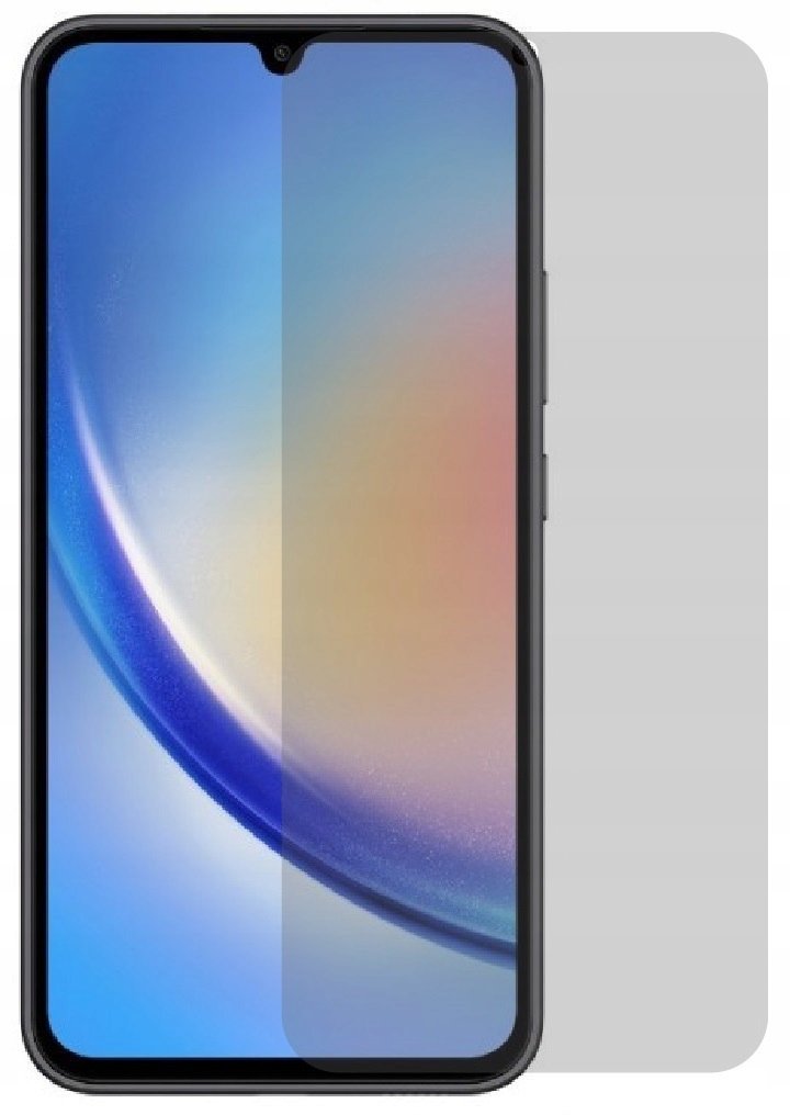 MATOWE szkło ochronne 9H do Samsung Galaxy A34 5G