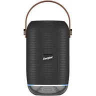 Głośniki przenośne - Energizer BTS-103 Radio FM Czarny - miniaturka - grafika 1