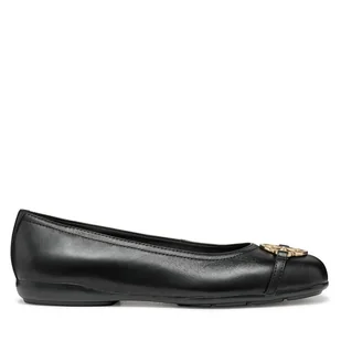 Baleriny Geox D Annytah D557NB 00085 C9999 Czarny - Baleriny - miniaturka - grafika 1