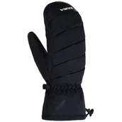 Rękawice narciarskie - Damskie rękawice narciarskie Viking Ogama Ski Rozmiar rękawiczek: 6 / Kolor: czarny - miniaturka - grafika 1