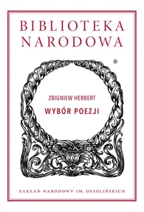 Wybór poezji. Seria: Biblioteka Narodowa - Poezja - miniaturka - grafika 3