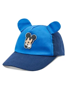 Zippy Czapka z daszkiem ZBBAC0110 23004 Granatowy - Czapki dla dzieci - miniaturka - grafika 1