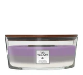 Świece - WoodWick Świeca zapachowa Trilogy Hearthwick Amethyst Sky - miniaturka - grafika 1