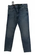 Spodnie damskie - G-Star Raw, spodnie damskie skinny, r.30/32 - miniaturka - grafika 1