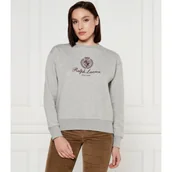 Bluzy damskie - POLO RALPH LAUREN Bluza | Regular Fit - miniaturka - grafika 1