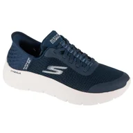 Buty trekkingowe damskie - Buty sportowe Sneakersy damskie, Slip-Ins: GO WALK Flex - Grand Entry - miniaturka - grafika 1
