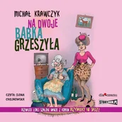Audiobooki - literatura piękna - Na dwoje babka grzeszyła - miniaturka - grafika 1