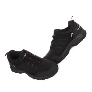 Buty turystyczne SOFTSHELLOWE męskie Campus NARDO Rozmiar: 46 - Buty trekkingowe męskie - miniaturka - grafika 5