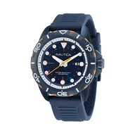 Zegarki męskie - Zegarek Nautica NAPNRS401 Blue/Blue - miniaturka - grafika 1