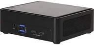 Mini PC - ASRock Barebone NUCS-Box-1360P HDMI/USB-C/LAN DDR4 retail 90PXGA30-P0EAY100 - miniaturka - grafika 1