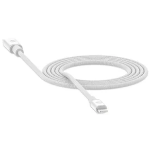 Mophie Kabel ze złącza Lightning na USB-C 1,8m biały - Kable USB - miniaturka - grafika 1