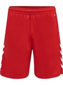 Piłka nożna - Spodenki piłkarskie męskie Hummel Core XK Poly Shorts - miniaturka - grafika 1
