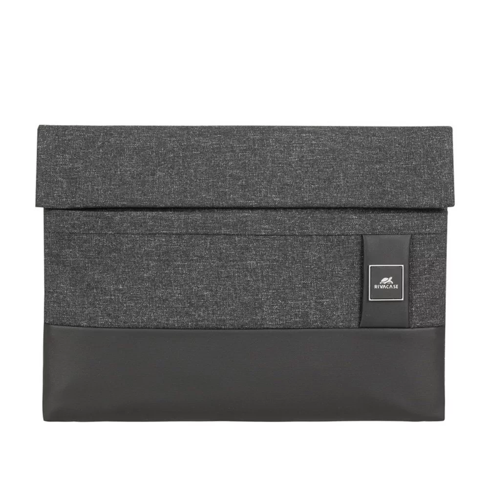 Rivacase Pokrowiec Sleeve do MacBook 13,3" czarny +