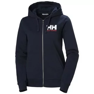 Helly Hansen Damska bluza z kapturem 2.0 z logo W Hh - Bluzy damskie - miniaturka - grafika 1