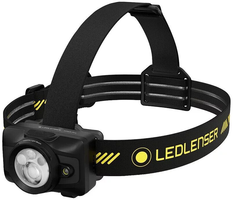 HAMA Latarka LEDLENSER Latarka czołowa HF6R PRO NEW 002345410000
