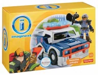 Samochody i pojazdy dla dzieci - FISHER PRICE BGY15 Pojazdy Miejskie - miniaturka - grafika 1