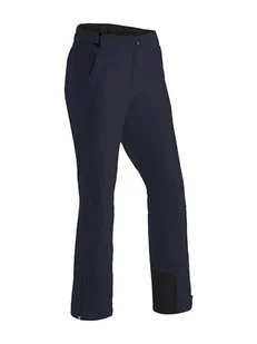 Maier Sports Spodnie narciarskie "Steffi" w kolorze granatowym - Spodnie narciarskie - miniaturka - grafika 1
