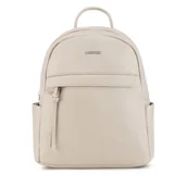 Plecaki - Plecak Lasocki LSK-L-007-07 Beżowy - miniaturka - grafika 1