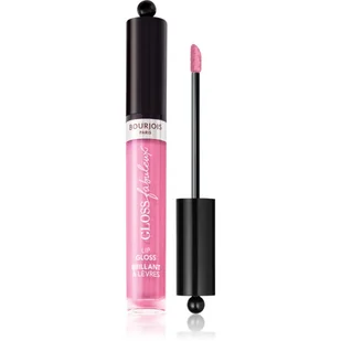 BOURJOIS Fabuleux Gloss Odżywczy Błyszczyk Do Ust 10 Rose Symphonic 3,5ml - Błyszczyki do ust - miniaturka - grafika 1