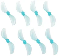 Akcesoria do drona - Gemfan 45mm Two-blade Propellers Śmigła do drona 8 sztuk - miniaturka - grafika 1
