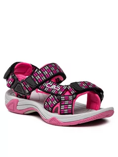 Trampki męskie - CMP Sandały Kids Hamal Hiking Sandal 38Q9954 Fioletowy - grafika 1