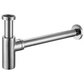 Syfony - Omnires Syfon umywalkowy cylindryczny A186 - miniaturka - grafika 1