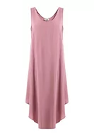 Sukienki - Jalene Sukienka damska 81133432, różowa vintage, M, Vintage różowy, M - miniaturka - grafika 1