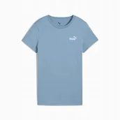 Koszulki i topy damskie - PUMA KOSZULKA ESS SMALL NO.1 LOGO 68237334 r L - miniaturka - grafika 1