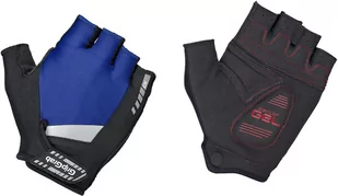 Gripgrab GripGrab SuperGel Krótkie wyściełane rękawiczki rowerowe, navy L 8-9 2020 Rękawiczki szosowe 100559016 - Rękawiczki rowerowe - miniaturka - grafika 1